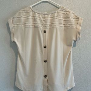 Mine blouse Medium